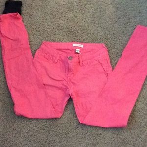 Pink Refuge Jeans
